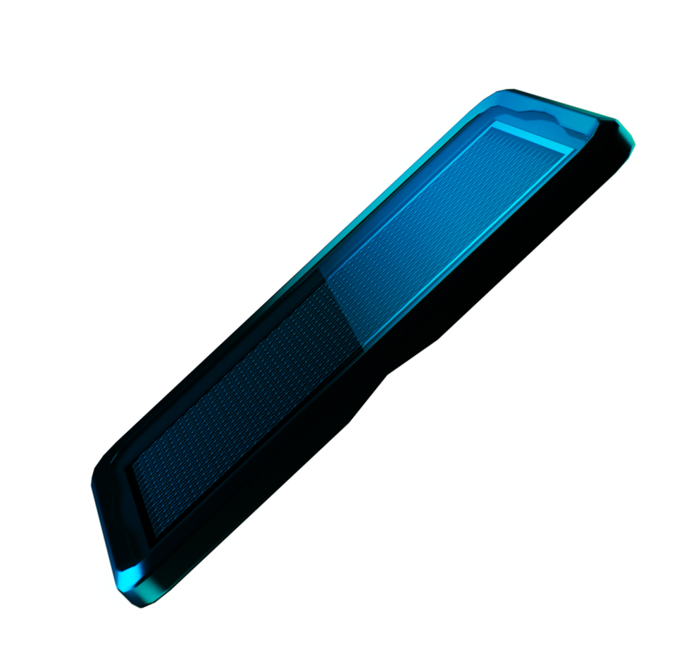 pMUT, Piezoelectric Micromachined Ultrasonic Transducer, ultrasound chip